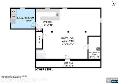200 Watchung Drive Hawthorne NJ 07506