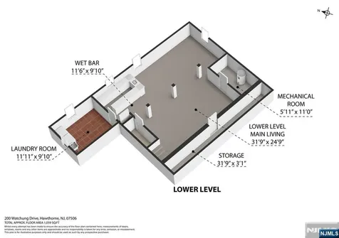 200 Watchung Drive Hawthorne NJ 07506