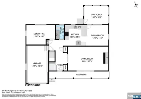 200 Watchung Drive Hawthorne NJ 07506