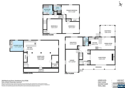 200 Watchung Drive Hawthorne NJ 07506
