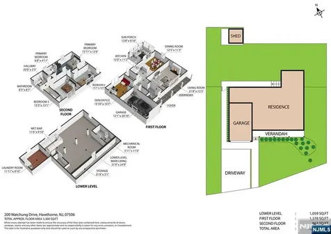 200 Watchung Drive Hawthorne NJ 07506