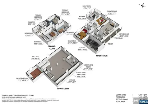 200 Watchung Drive Hawthorne NJ 07506