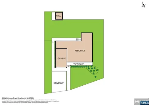 200 Watchung Drive Hawthorne NJ 07506