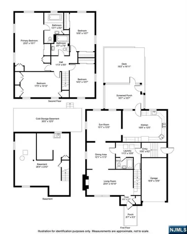 26 Fischer Avenue Nutley NJ 07110