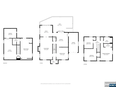 46 Oakley Terrace Nutley NJ 07110
