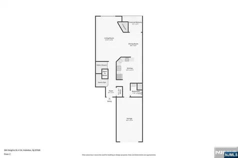 304 Heights Drive Haledon NJ 07508