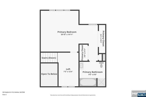 304 Heights Drive Haledon NJ 07508