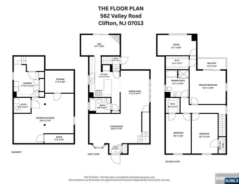 562 Valley Road Clifton NJ 07013