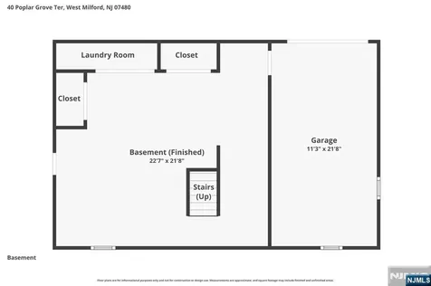 40 Poplar Grove Terrace West Milford NJ 07480