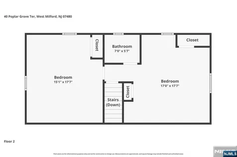 40 Poplar Grove Terrace West Milford NJ 07480