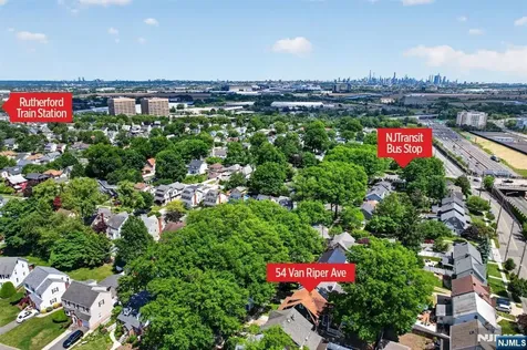 54 Van Riper Avenue Rutherford NJ 07070