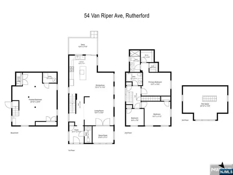 54 Van Riper Avenue Rutherford NJ 07070