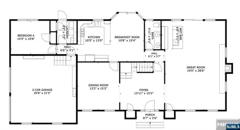 5 Glen Ridge Drive Washington Township NJ 07853