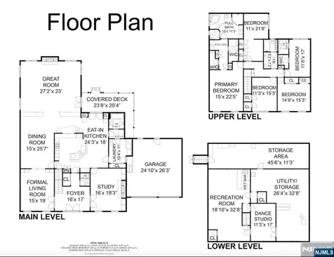 1051 Westwood Avenue Old Tappan NJ 07675