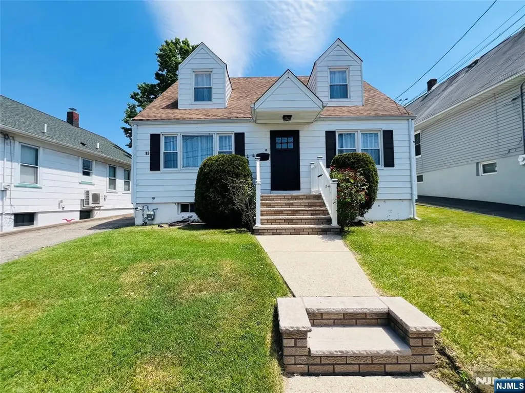 18 Pershing Street Garfield NJ 07026