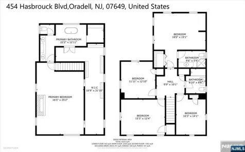 454 Hasbrouck Boulevard Oradell NJ 07649