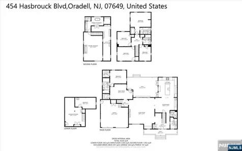 454 Hasbrouck Boulevard Oradell NJ 07649