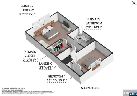 14 Byrne Place Bergenfield NJ 07621