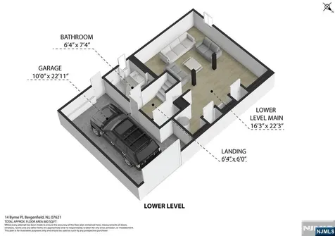 14 Byrne Place Bergenfield NJ 07621