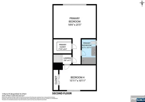 14 Byrne Place Bergenfield NJ 07621