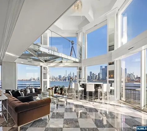 600 Harbor Boulevard Weehawken NJ 07086