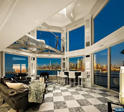600 Harbor Boulevard Weehawken NJ 07086