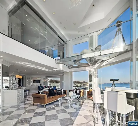 600 Harbor Boulevard Weehawken NJ 07086