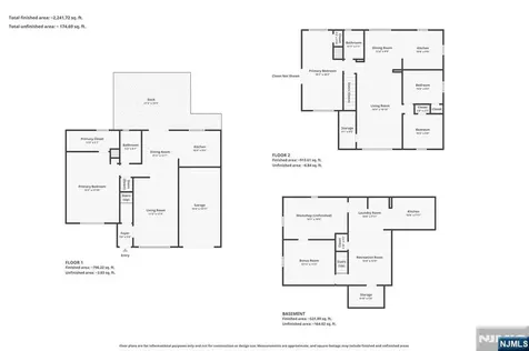 347 Mansfield Avenue Secaucus NJ 07094
