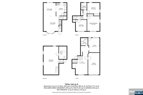 37 Cedar Drive Rochelle Park NJ 07662