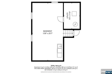 37 Cedar Drive Rochelle Park NJ 07662