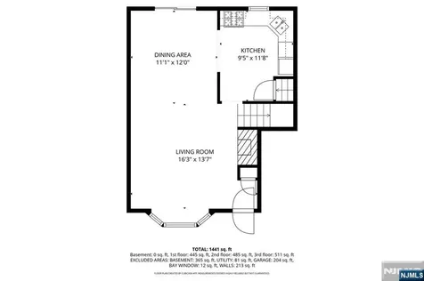 37 Cedar Drive Rochelle Park NJ 07662
