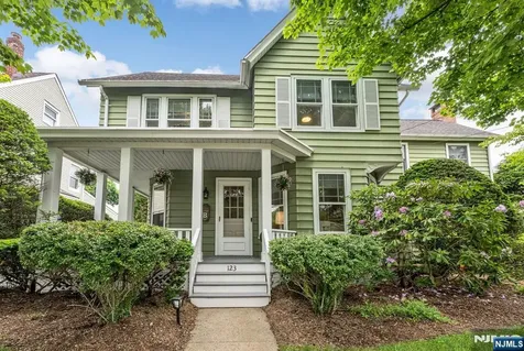 123 Liberty Street Ridgewood NJ 07450