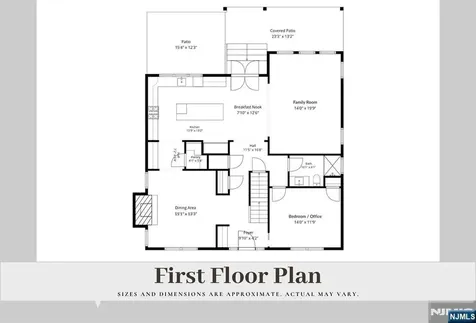 208 N Walnut Street Ridgewood NJ 07450