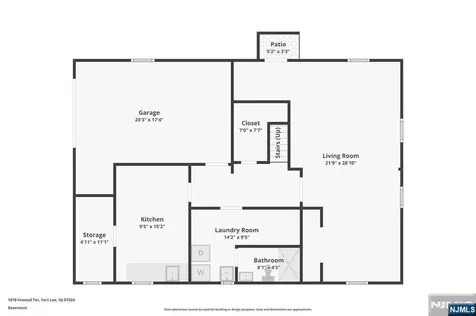 1018 Inwood Terrace Fort Lee NJ 07024