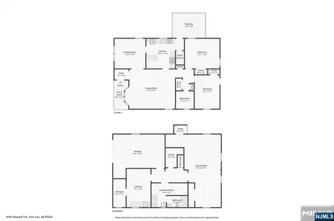1018 Inwood Terrace Fort Lee NJ 07024