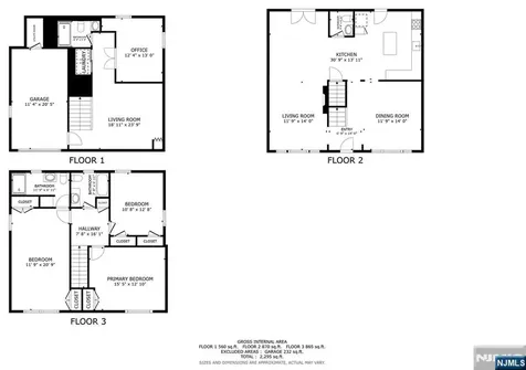 11 Nottingham West Orange NJ 07052
