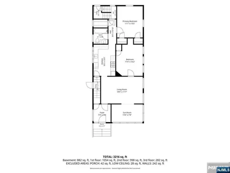 113 Harrison Street Bloomfield NJ 07003
