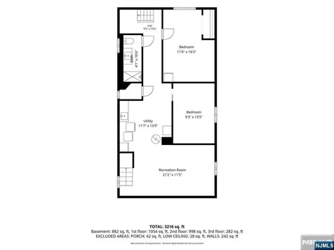 113 Harrison Street Bloomfield NJ 07003