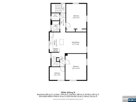 113 Harrison Street Bloomfield NJ 07003