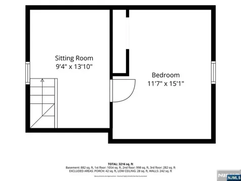 113 Harrison Street Bloomfield NJ 07003