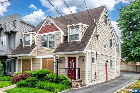 548 Franklin Avenue Nutley NJ 07110