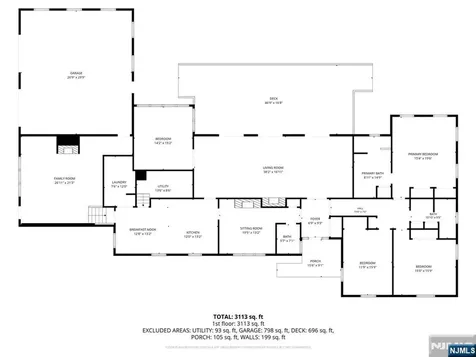 724 Ridge Road Kinnelon Borough NJ 07405