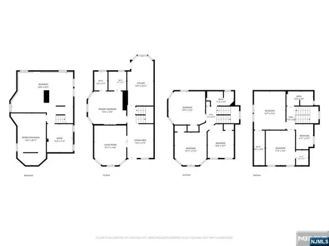 163 Greenwood Avenue East Orange NJ 07017
