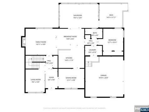 161 West Street Warwick NY 10990