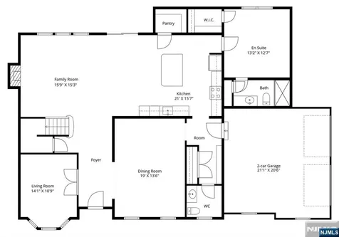 760 Pascack Road Twp Of Washington NJ 07676