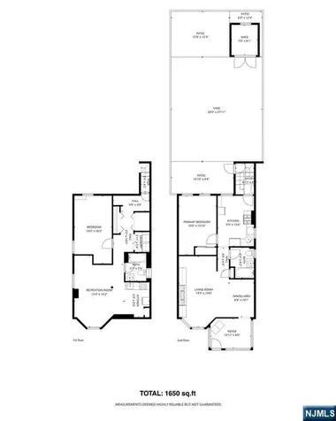 199 Franklin Street Secaucus NJ 07094