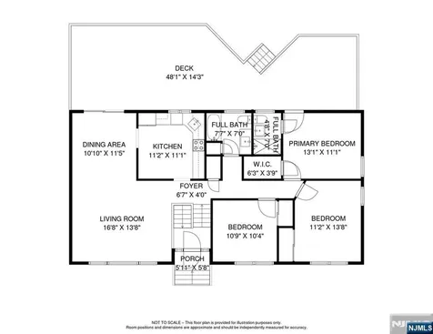 201 Rockland Avenue River Vale NJ 07675