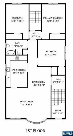 1109 Essex Avenue Linden NJ 07036