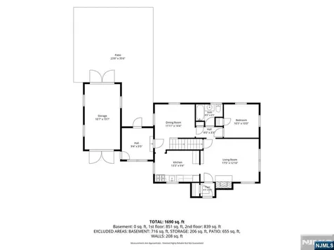 22 Sterling Place Glen Rock NJ 07452