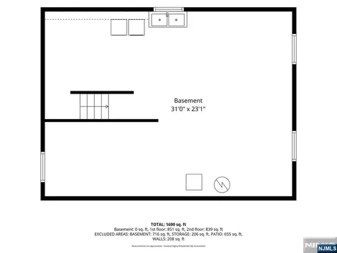 22 Sterling Place Glen Rock NJ 07452